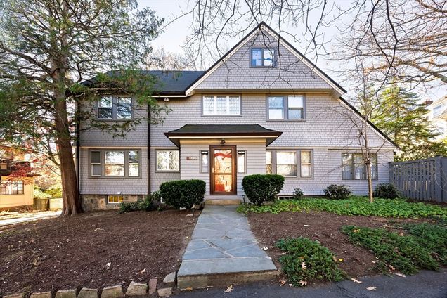 342 Clark Rd Brookline, MA House Sold - Photo 1 of 15. Opens carousel modal