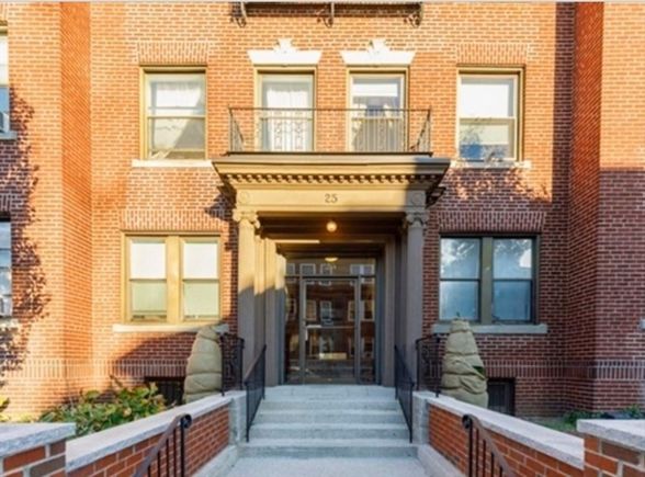 25 Park Vale Unit 2 Boston, MA Condo Sold - Photo 1 of 24. Opens carousel modal