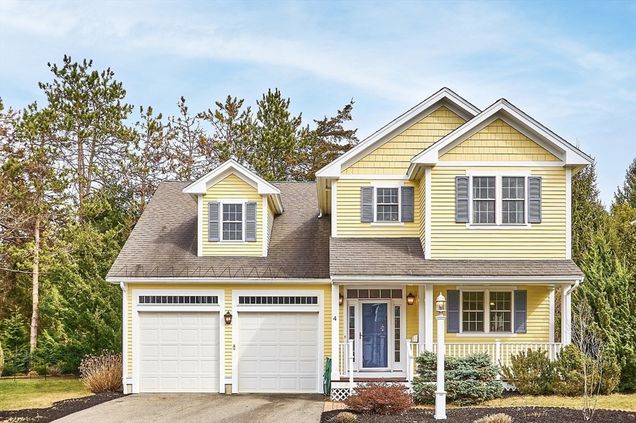 4 Snowberry Ln Sudbury, MA House Sold - Photo 1 of 28. Opens carousel modal