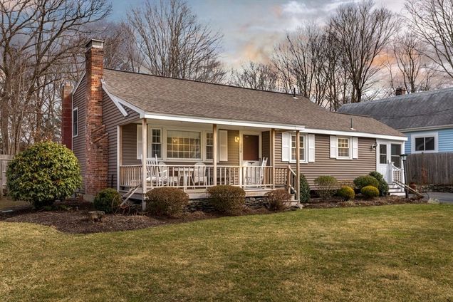110 Turnpike St Easton, MA House Sold - Photo 1 of 40. Opens carousel modal