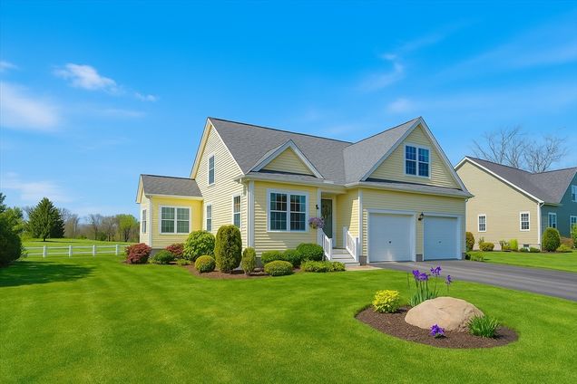 5 Back Nine Drive Haverhill, MA House Sold - Photo 1 of 31. Opens carousel modal
