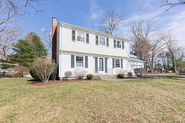 59 Oakridge Ave Attleboro, MA House Sold - Photo 1 of 33. Opens carousel modal