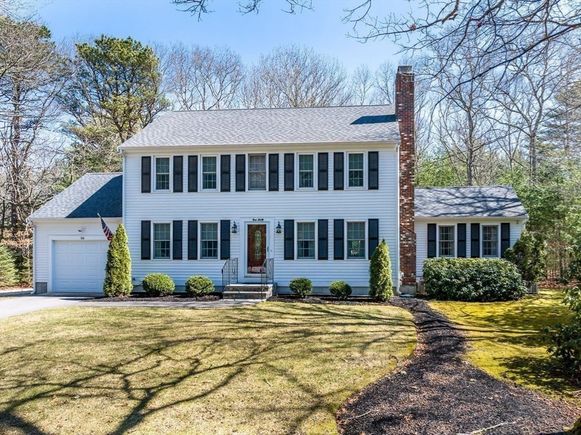 160 Mashpee Neck Rd Mashpee, MA House Active - Photo 1 of 40. Opens carousel modal