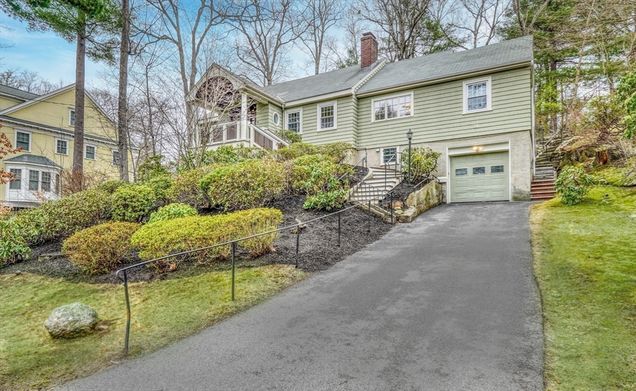 34 Fells Road Winchester, MA House Sold - Photo 1 of 42. Opens carousel modal
