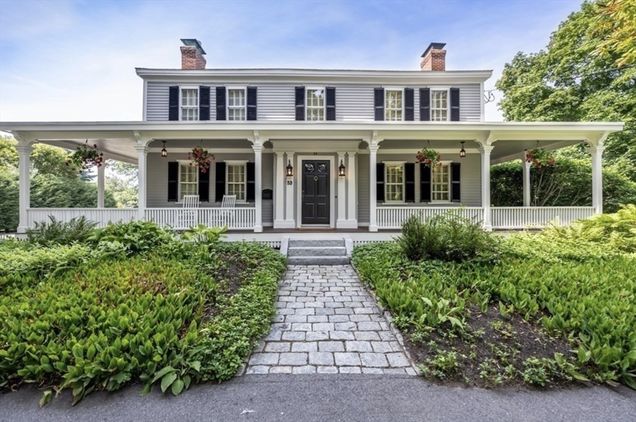 53 Salem Street
