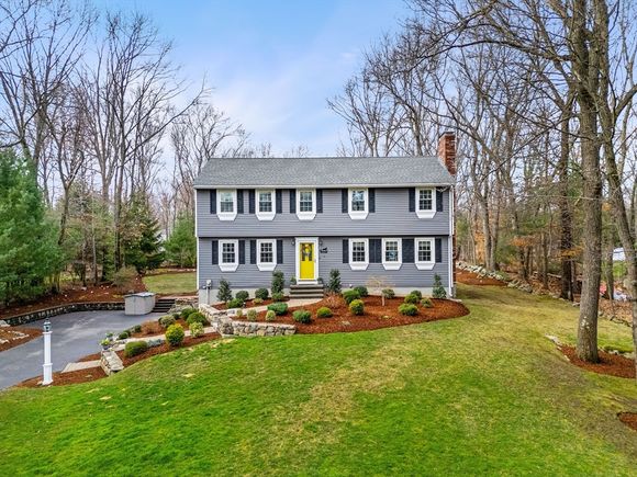 6 Ridge Hill Way Andover, MA House Sold - Photo 1 of 42. Opens carousel modal