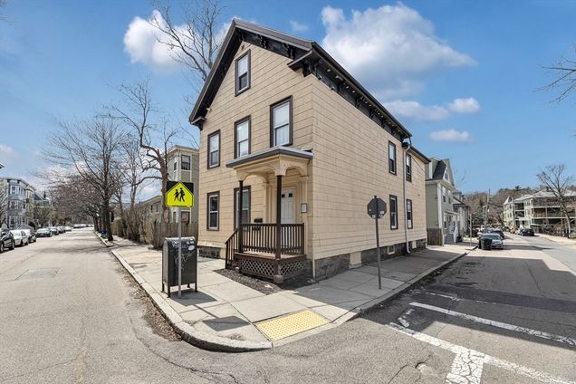 53 Brookside Avenue Boston, MA Multifamily Sold - Photo 1 of 28. Opens carousel modal