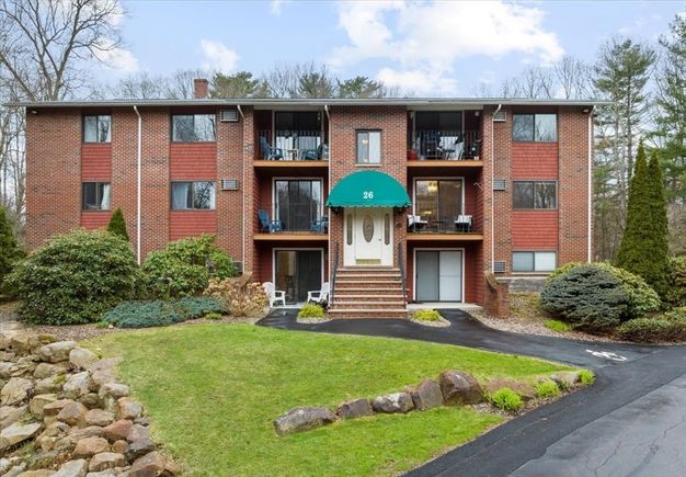 26 Fuller Rd Unit 4 Foxboro, MA Condo Sold - Photo 1 of 20. Opens carousel modal