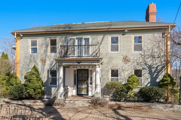 303 Ward Street Newton, MA House Sold - Photo 1 of 17. Opens carousel modal