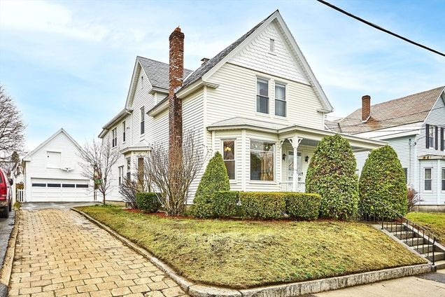 32 Hancock St Fitchburg, MA Multifamily Sold - Photo 1 of 41. Opens carousel modal