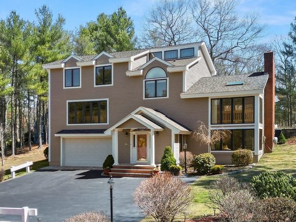 94 Granville Lane North Andover, MA House Sold - Photo 1 of 41. Opens carousel modal