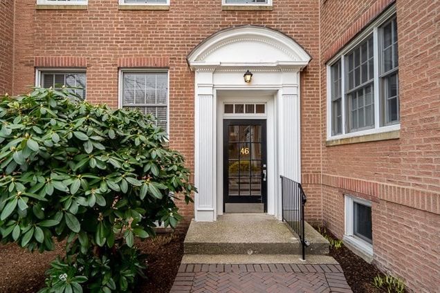 46 Browne St Unit 1 Brookline, MA Condo Sold - Photo 1 of 15. Opens carousel modal