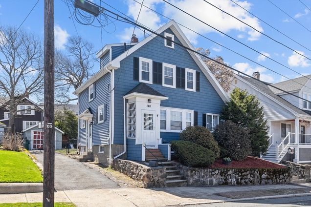 140 Woodlawn St Lynn, MA House Sold - Photo 1 of 39. Opens carousel modal