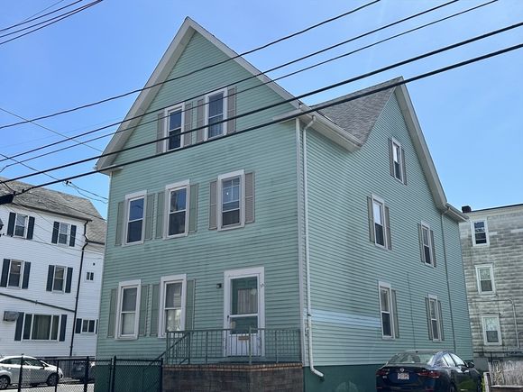 50 Thompson St. New Bedford, MA Multifamily Sold - Photo 1 of 23. Opens carousel modal