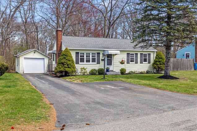 8 Kingcrest Ter Randolph, MA House Sold - Photo 1 of 17. Opens carousel modal