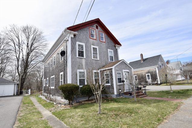 25 Rock St. Middleboro, MA House Sold - Photo 1 of 34. Opens carousel modal