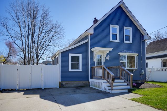 30 Pearl St Bellingham, MA House Sold - Photo 1 of 26. Opens carousel modal