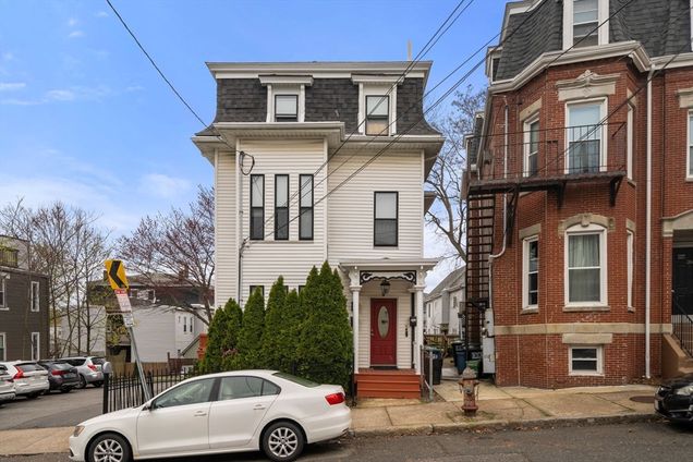 24 Pinckney St Unit 1 Somerville, MA Condo Sold - Photo 1 of 29. Opens carousel modal