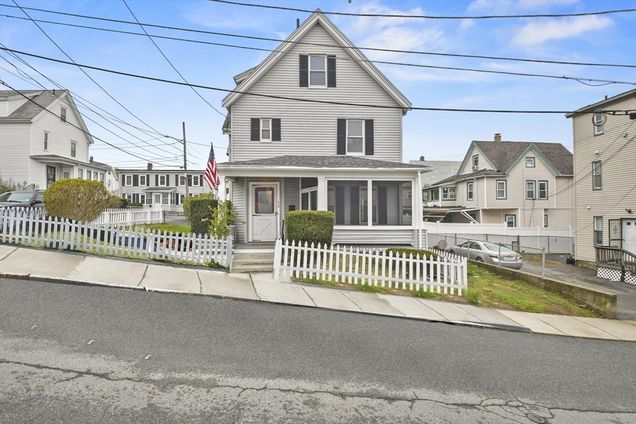 12 Bradford Terrace Everett, MA House Sold - Photo 1 of 28. Opens carousel modal