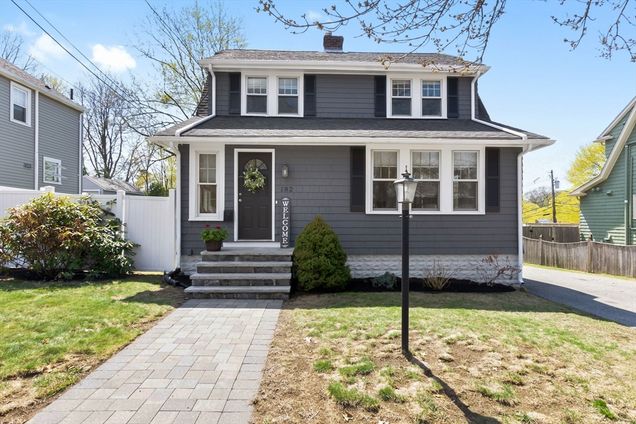 182 William St Stoneham, MA House Sold - Photo 1 of 41. Opens carousel modal