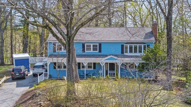 21 Reading Ter Reading, MA House Sold - Photo 1 of 42. Opens carousel modal