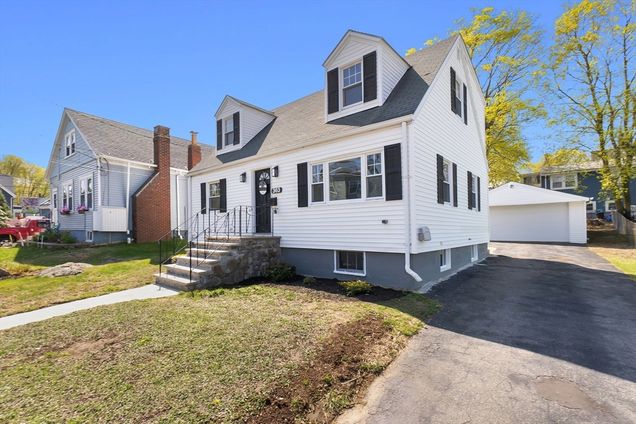 363 Central St Saugus, MA House Sold - Photo 1 of 23. Opens carousel modal