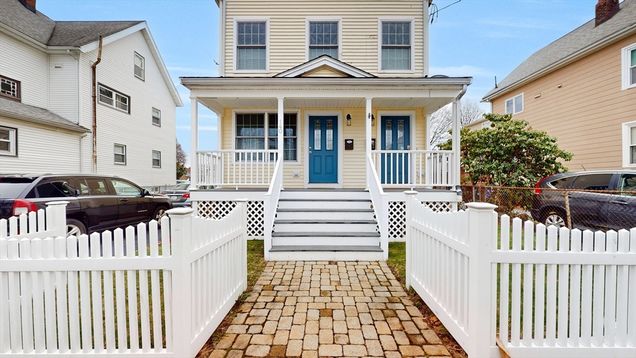 140 Malden Street Malden, MA Multifamily Sold - Photo 1 of 34. Opens carousel modal