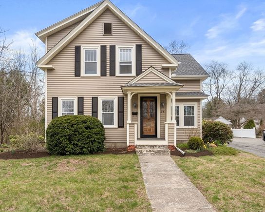 34 River St Northborough, MA Multifamily Sold - Photo 1 of 27. Opens carousel modal