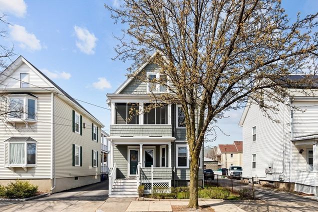 111 111a Adams Street Malden, MA Multifamily Sold - Photo 1 of 40. Opens carousel modal