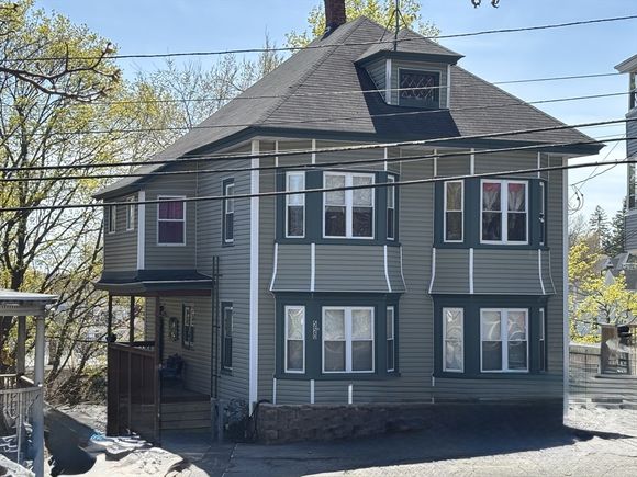 550 Haverhill Street Lawrence, MA Multifamily Sold - Photo 1 of 21. Opens carousel modal