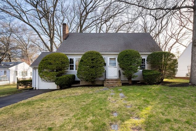 323 Ridge St Arlington, MA House Sold - Photo 1 of 35. Opens carousel modal