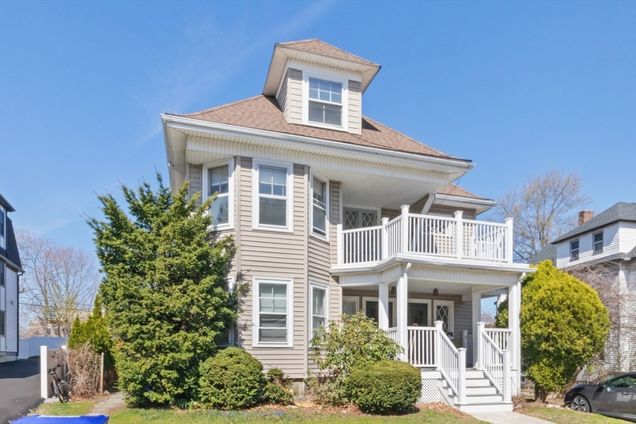 21 23 Bentley Street Boston, MA Multifamily Sold - Photo 1 of 28. Opens carousel modal