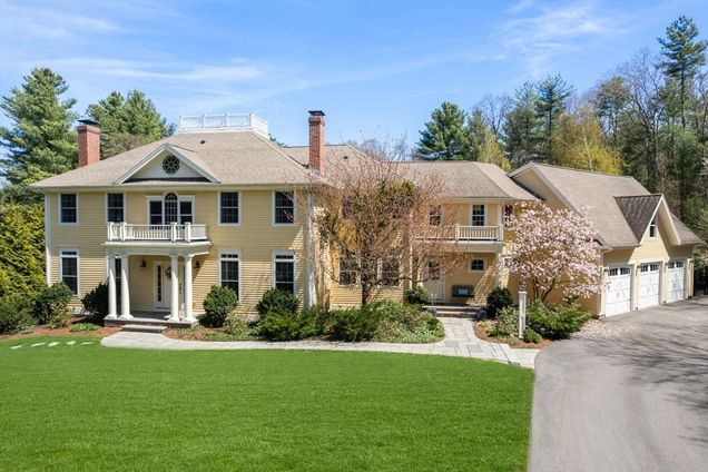 58 Pine St Dover, MA House Sold - Photo 1 of 40. Opens carousel modal