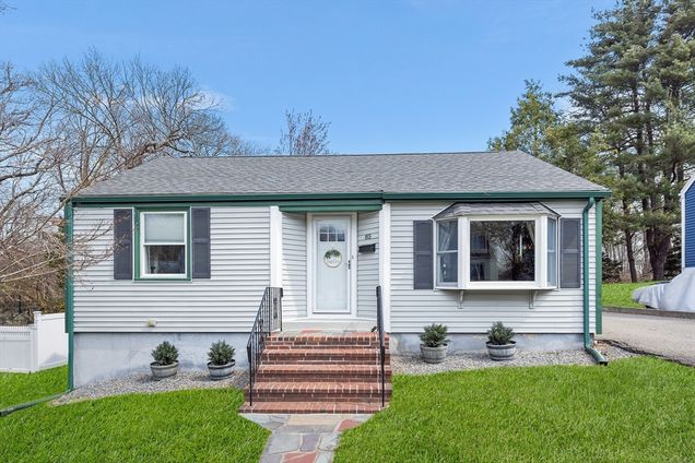 85 Sunset Ave Dedham, MA House Sold - Photo 1 of 34. Opens carousel modal