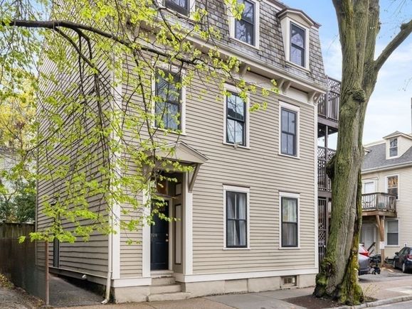 126 Browne St Unit 2 Brookline, MA Condo Sold - Photo 1 of 14. Opens carousel modal
