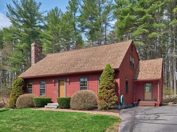 532 B Hubbardston Rd Princeton, MA House Sold - Photo 1 of 41. Opens carousel modal