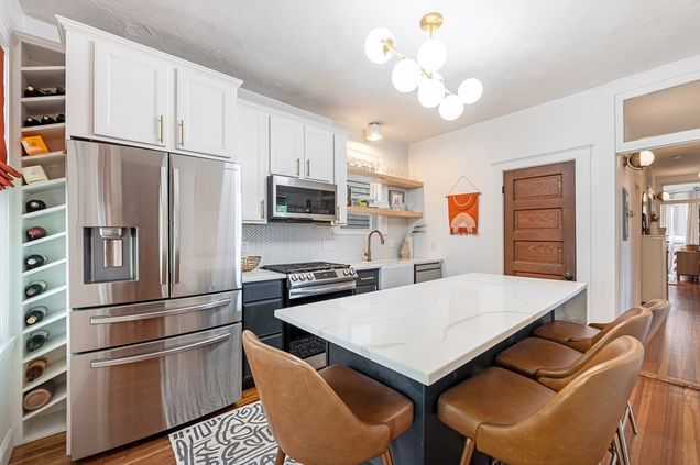 124 O St Unit 2 Boston, MA Condo Sold - Photo 1 of 27. Opens carousel modal
