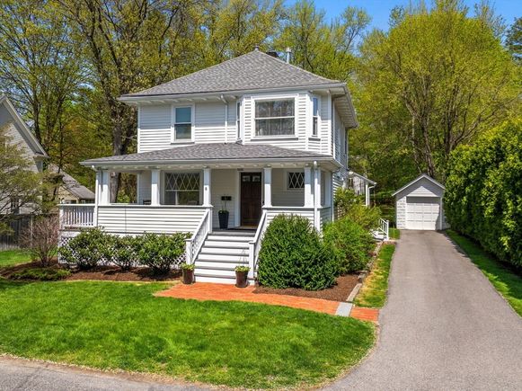 8 Heckle St Wellesley, MA House Sold - Photo 1 of 21. Opens carousel modal