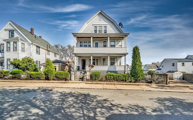 9 Sanger St Medford, MA Multifamily Sold - Photo 1 of 17. Opens carousel modal