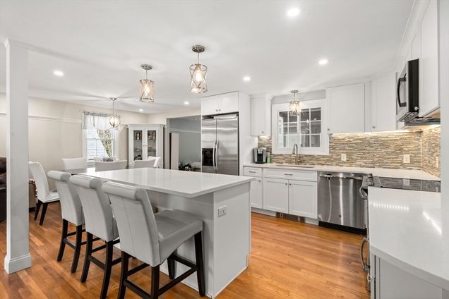 252 Myrtle Street Hanover, MA House Sold - Photo 1 of 13. Opens carousel modal