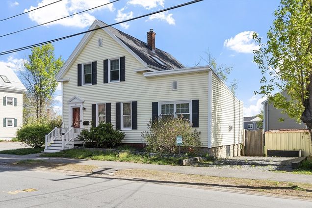 50 South Kimball Street Haverhill, MA House Sold - Photo 1 of 40. Opens carousel modal