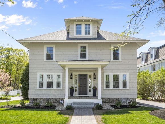 87 Chestnut St Andover, MA House Sold - Photo 1 of 30. Opens carousel modal