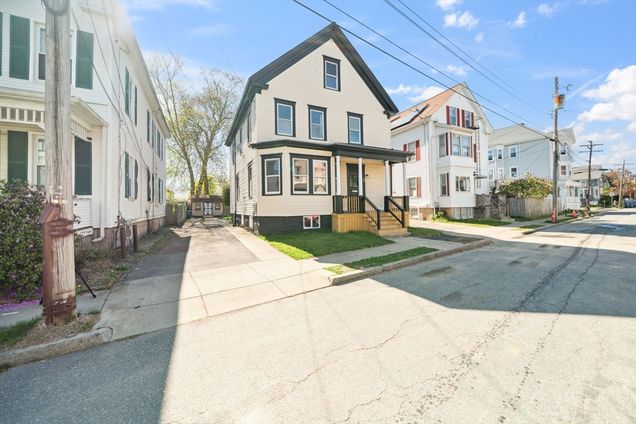 19 Richmond St New Bedford, MA House Sold - Photo 1 of 32. Opens carousel modal