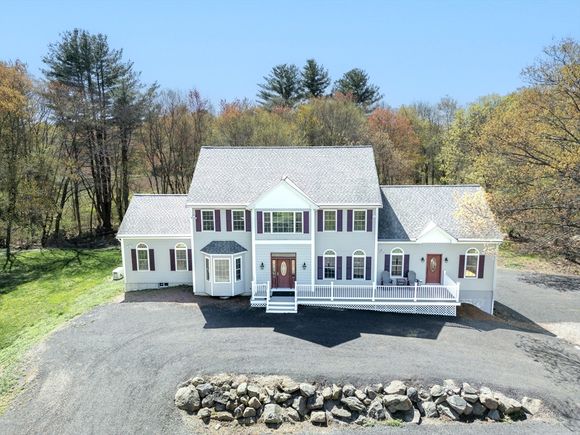 28 Mellen St Bellingham, MA House Sold - Photo 1 of 39. Opens carousel modal