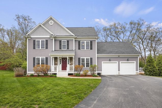 40 Halko Drive Attleboro, MA House Sold - Photo 1 of 40. Opens carousel modal