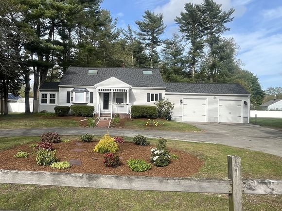 106 County Rd Freetown, MA House Sold - Photo 1 of 19. Opens carousel modal