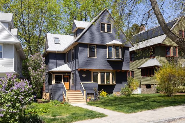 28 Roslin Street Boston, MA House Sold - Photo 1 of 19. Opens carousel modal