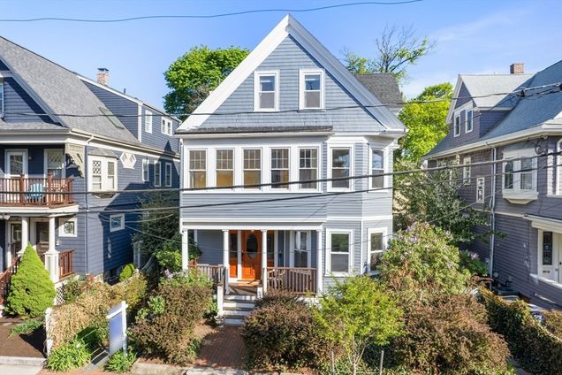 20 22 Woodbridge Street Cambridge, MA Multifamily Sold - Photo 1 of 40. Opens carousel modal