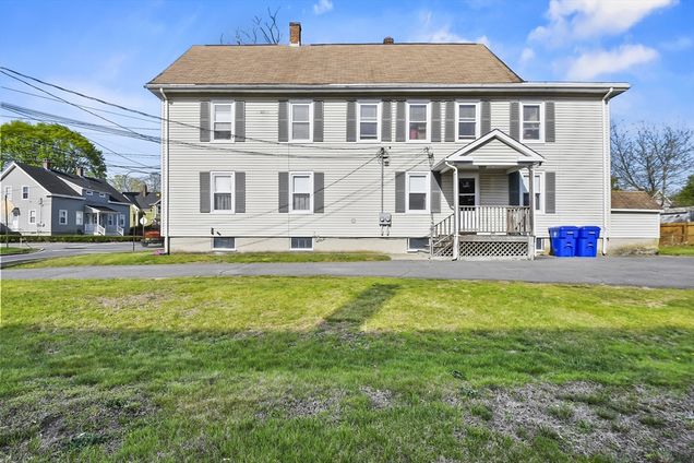 40 E Britannia St Taunton, MA Multifamily Sold - Photo 1 of 39. Opens carousel modal