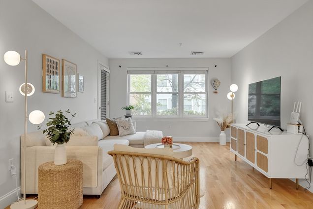318 Rindge Ave Unit 103 Cambridge, MA Condo Active - Photo 1 of 35. Opens carousel modal